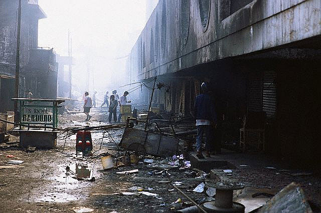 Menolak Lupa, Kerusuhan Mei 1998